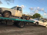 Brisbane scrap car removal  image 8